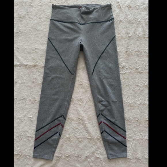 Gray Leggings - Picture 1 of 3